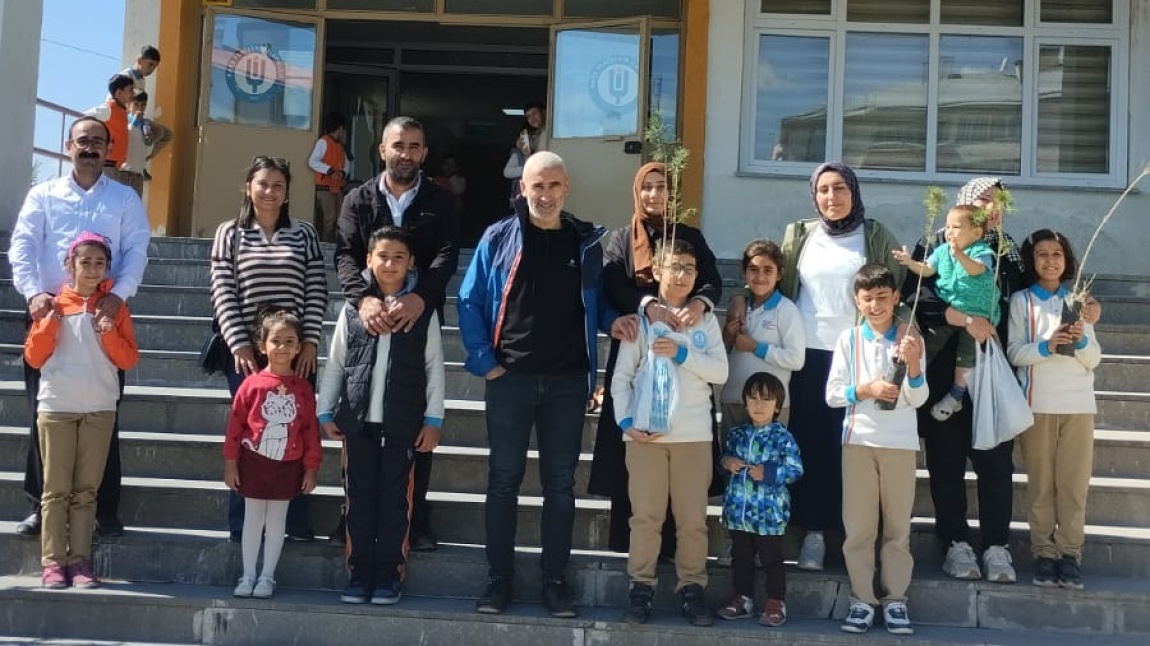 YEŞİL VATAN PROJESİ EYLÜL AYI ETKİNLİĞİMİZ.